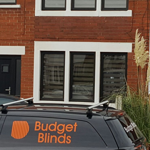 Budget Mirage Blinds