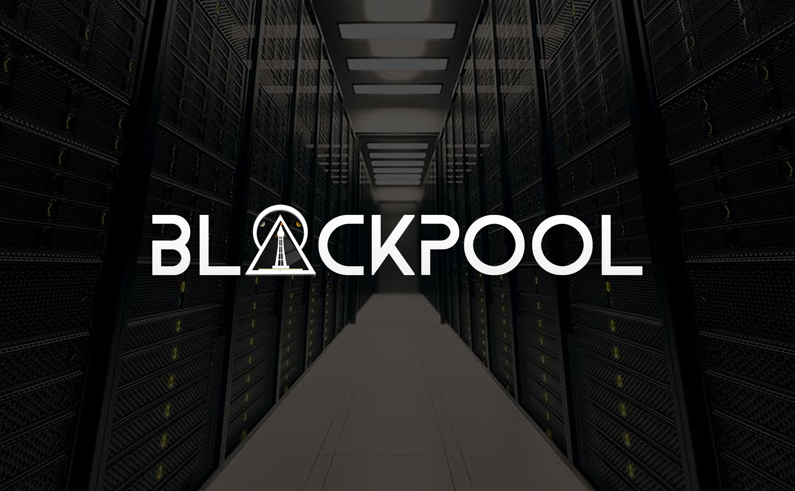 Banner Servers Logo Blackpool