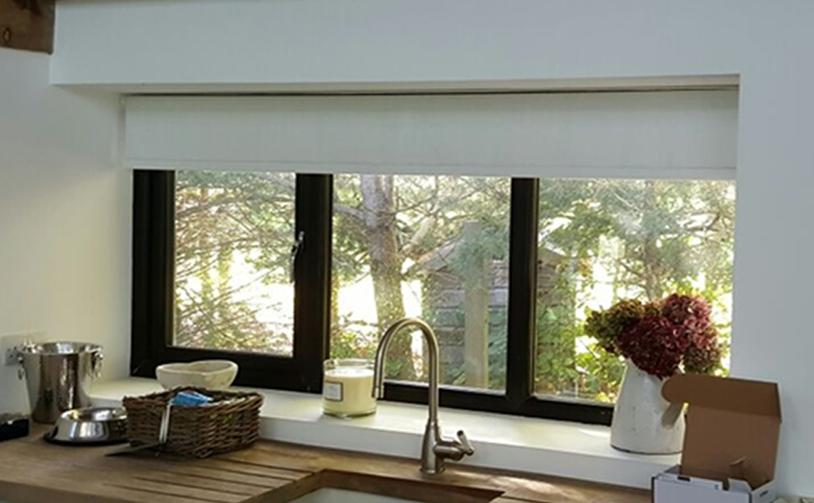 Banner - Budget Blinds - Rollers 01