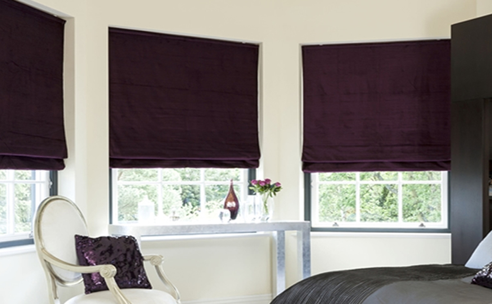 Banner - Budget Blinds - Roman 01