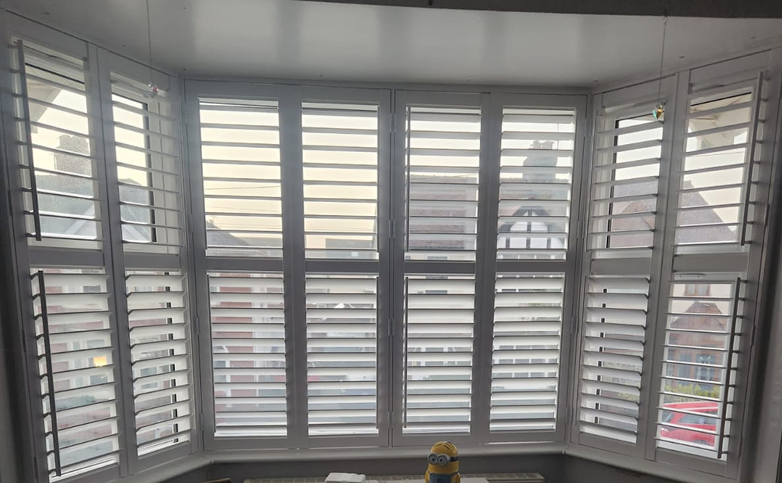 Banner Logo - Budget Blinds - Shutters 02