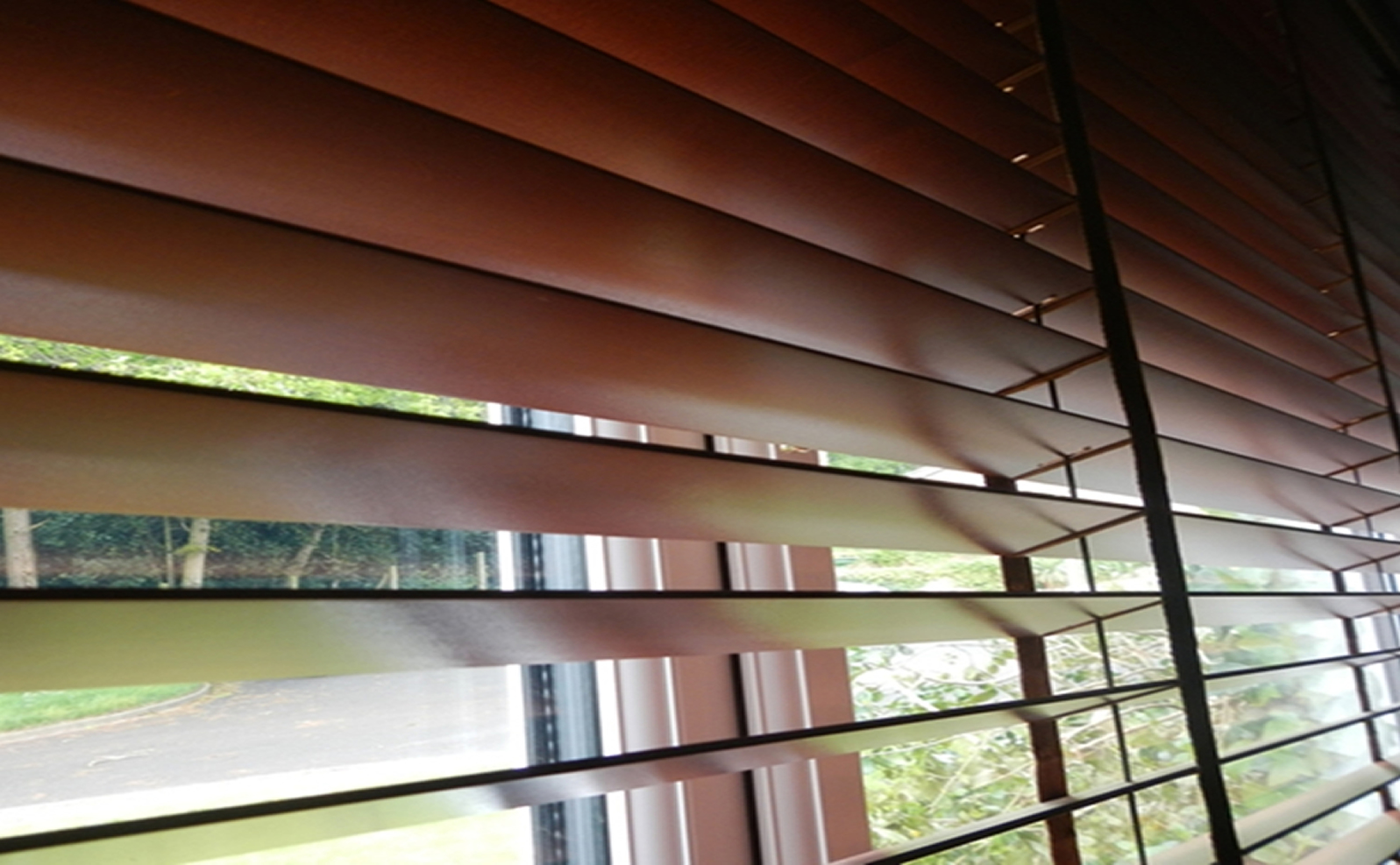 Wooden Blinds 01