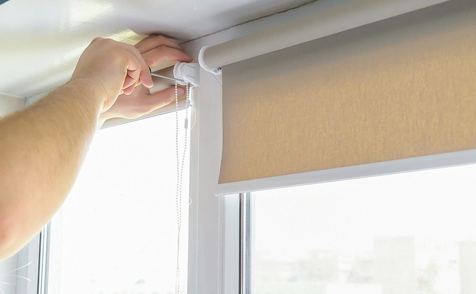 Budget Blinds Services - Installation
